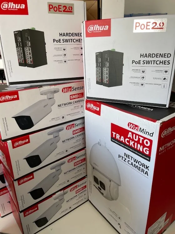 Monitoring i alarm do domu i firmy